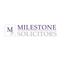 Milestone Solicitors Logo