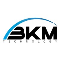 BKM TEKNOLOJİ Logo