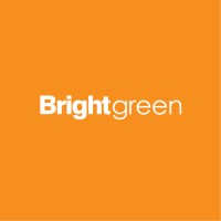 Bright Green Print Solutions Logo