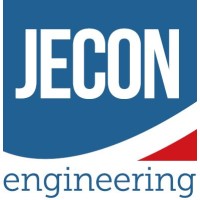 JECON Engineering Logo
