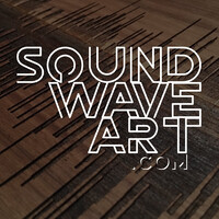 Soundwave Art™ Logo