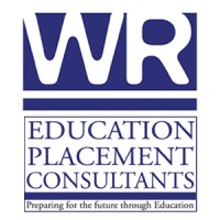 WR Education Placement Consultants Logo
