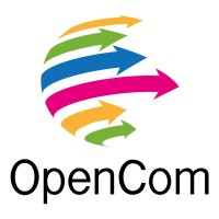 OpenCom i.s.s.c. Logo