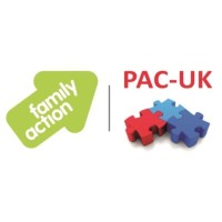 PAC-UK (Part of Family Action) Logo