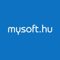 Mysoft.hu webáruház Logo