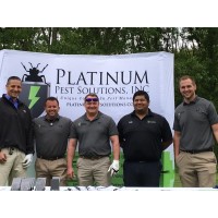 Platinum Pest Solutions, Inc. Logo