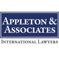 Appleton & Associates International Lawyers Logo
