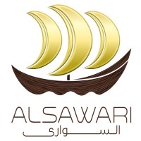 Al Sawari Holding Logo