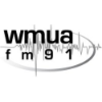 WMUA 91.1 FM Logo