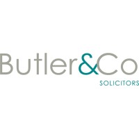 Butler & Co Solicitors, Mental Health Law Logo