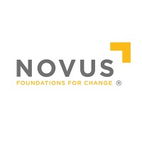 Novus - Foundations for Change Logo