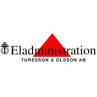 Eladministration Turesson & Olsson AB Logo