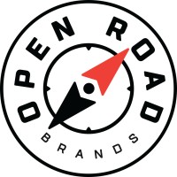 Open Road Brands, LLC. Logo