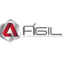 ÁGIL - Gestão Tecnologia e Marketing Logo