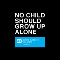 SOS Childrens Villages Zambia Logo