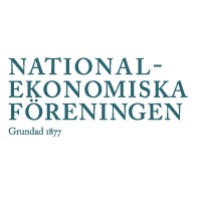 Nationalekonomiska föreningen Logo