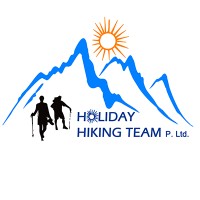 Holiday Hiking Team Pvt. Ltd. Logo