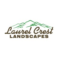 Laurel Crest Landscapes Logo
