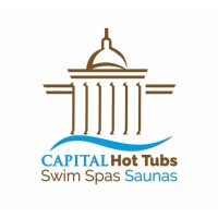 Capital Hot Tubs & Saunas Logo