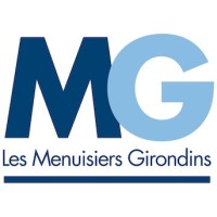 Les Menuisiers Girondins Logo