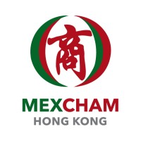 The Mexican Chamber of Commerce in Hong Kong Logo