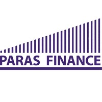 Paras Capfin Company Pvt Ltd Logo