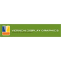Vernon Display Graphics Logo