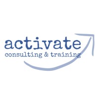 Activate Consulting & Training Logo