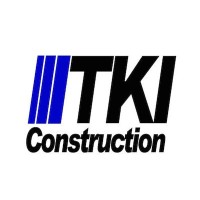 TKI Construction Ltd. Logo