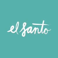 el Santo restaurant Logo