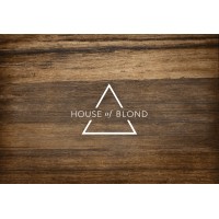 The House Of Blond Logo