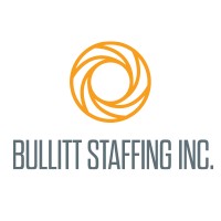 Bullitt Staffing Inc. Logo