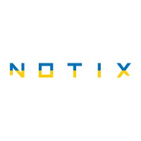 NOTIX s.r.o. Logo
