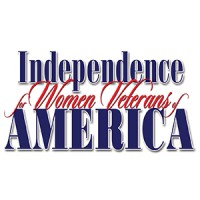 Independence for Women Veterans of America Logo