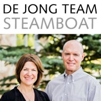 De Jong Team Steamboat Logo