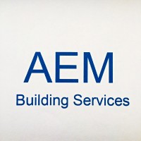 AEM Building Services Logo
