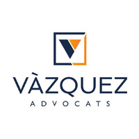 Vàzquez Advocats Logo