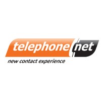 TelephoneNet Logo