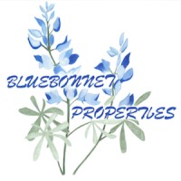 Bluebonnet Properties Idaho Falls Logo