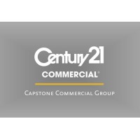 Century 21 Capstone Commercial Group Logo