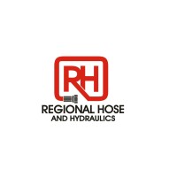 Regional Hose & Hydraulics Logo