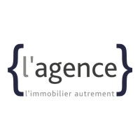 {lagence} lImmobilier Autrement Logo