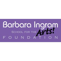 Barbara Ingram School for the Arts Foundation Logo