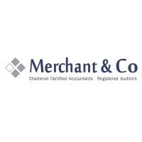 Merchant & Co Logo