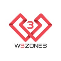 w3zones Logo