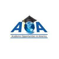 AOA (Academic Opportunities in America) Logo