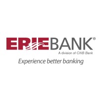ERIEBANK Logo