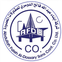 AFD Cont. Co. Ltd. - شركة أبناء عبدالله فالح الدوسري للمقاولات المحدودة Logo