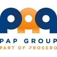 PAP Group Oy Logo