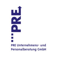 PRE Unternehmens- und Personalberatung GmbH Logo